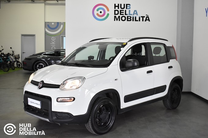FIAT Panda 0.9 TwinAir Turbo S&S 4x4